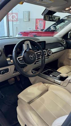 مرسيدس بنز GLB